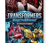 Transformers Earth Spark Expedition Switch