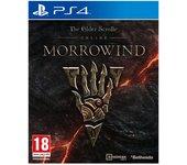 The Elder Scrolls Online Morrowind PS4