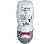 Lavera Desodorante Roll-On Invisible 50ml