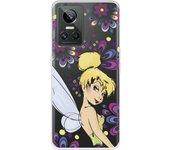 Funda Para Realme Gt Neo 3 Oficial De Disney Campanilla Flores - Peter Pan