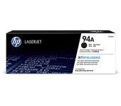 toner hp negro 94a