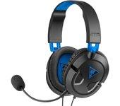 Turtle Beach Recon 50P Negros PS4/PC