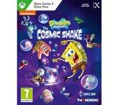 Bob Esponja Cosmic Shake XBOX - SERIES X PAL ESP - Nuevo