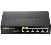 D-Link Switch Des-1005p