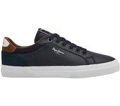 Zapatillas kenton court navy hombre