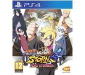 Juego PS4 Naruto UNS 4: Road to Boruto