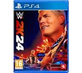 PS4 WWE 2K24