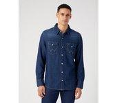 Wrangler Camisa De Manga Larga 27mw