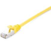 Cable de Red V7 (RJ45 - 5 m - Amarillo)