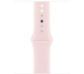 apple watch 41 light pink sb m l