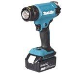 MAKITA DHG181ZJ Decapador 18V LXT 0- 550 Makpac