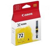 CANON Cartucho PGI72Y Amarillo