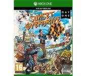 Juego Xbox One Sunset Overdrive