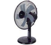 JATA JVVM3124 ventilador Negro, Gris