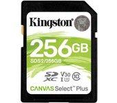 Kingston SDS2/256GB SD XC 256GB clase 10