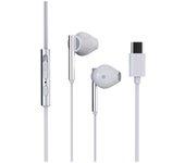 Auriculares TREVI HMP 700 C Blanco