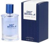 Perfume Hombre David Beckham Classic Blue EDT 60 ml