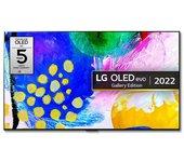 Smart TV LG OLED55G23LA (Negro - G - 55 - 4K Ultra HD)