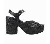 CARMELA - Sandalias Carmela 16163702 negro 36