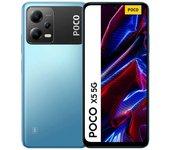 Poco X5 5g 8/256 Azul