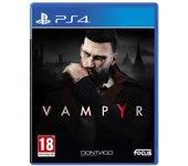 Vampyr para PS4