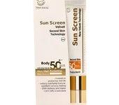 Sun Screen Velvet Body Lotion Spf50+ 125ML