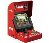 Máquina Arcade Just For Games Snk Neogeo Mvs Mini Sobremesa Rojo 3,5"