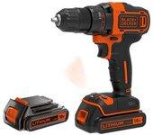 Taladro BLACK & DECKER BDCDD186KB