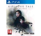 Juego PS4 A Plague Tale: Innoncence