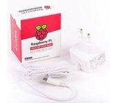 Alimentador Raspberry Pi4 USB-C 3A