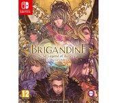 Brigandine: The Legend of Runersia Collector's Edition Nintendo  Switch Edizione Europea