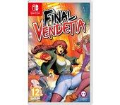 Juego Nintendo Switch Final Vendetta