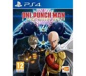 One Punch Man: A Hero Nobody Knows PS4