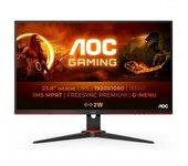 24G2SPAE/BK, Monitor de gaming