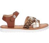 Sandalias de Mujer y Niña KICKERS 858651-30 BETTERNEW 15 OR LEOPARD