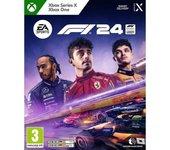 EA Sports F1 24 para Xbox