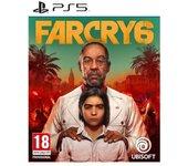 Juego Far Cry 6 UBISOFT Ps5