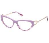 Gafas De Vista Guess Mujer  Gu2911-57078