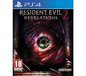 Resident Evil Revelations 2 Ps4