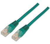 Cable de Red AISENS (RJ45 - 2 m - Verde)