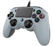 Mando Wired para PS4 - Gris