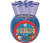 Despertador de Paw Patrol Lcd, Rl977Pa LEXIBOOK