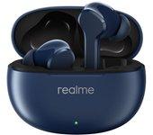 Realme Buds T110 TWS Auricular Bluetooth Bluetooth 5.4, cancelación de ruido, 28 horas de protección IPX5 Azul