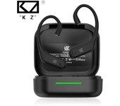 KZ AE01 Bluetooth-Compatible 5.4 Wireless Upgrade Cable HIFI Wireless Ear Hook With Charging Case C PIN For DQ6 ZSX ZVX EDXPRO