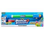 X-Shot - Pistola/cargador y 3 pack globos Bunch O Balloons