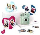 Kit camara fujifilm mini instax 12