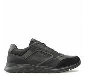 Zapatillas Casual Hombre Geox Damiano Negro