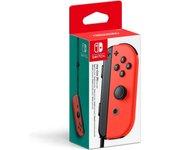 Mando Nintendo Switch Derecho Rojo