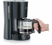 Cafetera Severin Negro 1000 w