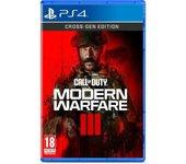 Videojuego PlayStation 4 Activision Call of Duty: Modern Warfare 3 - Cross-Gen Edition (FR)